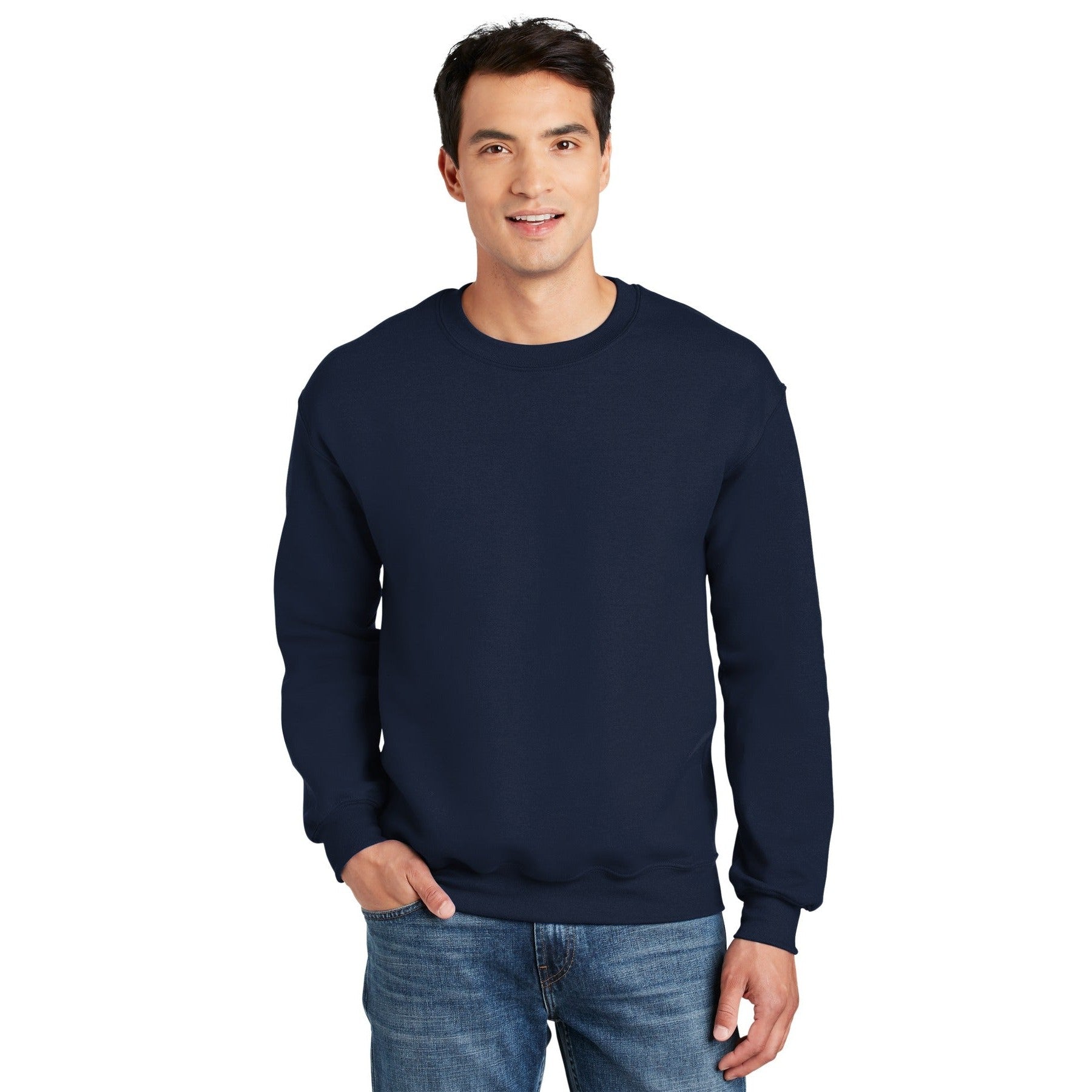Gildan-Gildan® - DryBlend® Crewneck Sweatshirt. 12000-MedTech-5